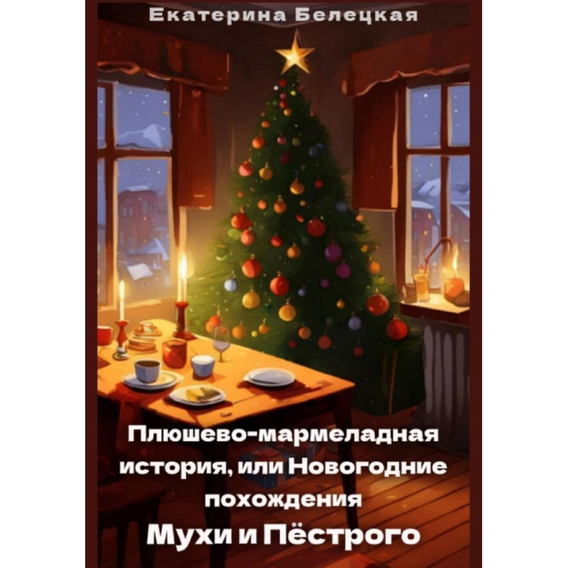 Плюшево-мармеладна історія,...
