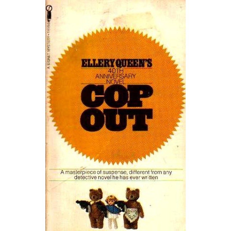 I'm not a cop anymore