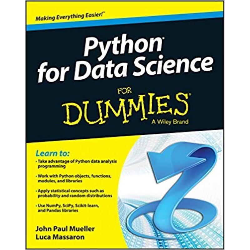 Python for Data Science For...