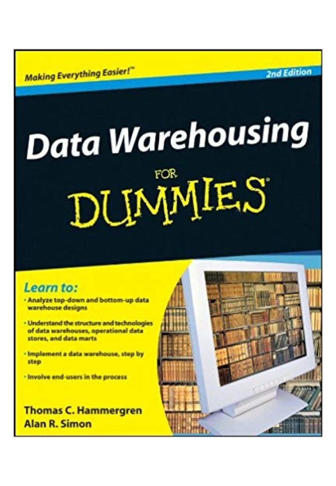 Data Warehousing For Dummies®