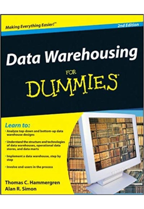 Data Warehousing For Dummies®