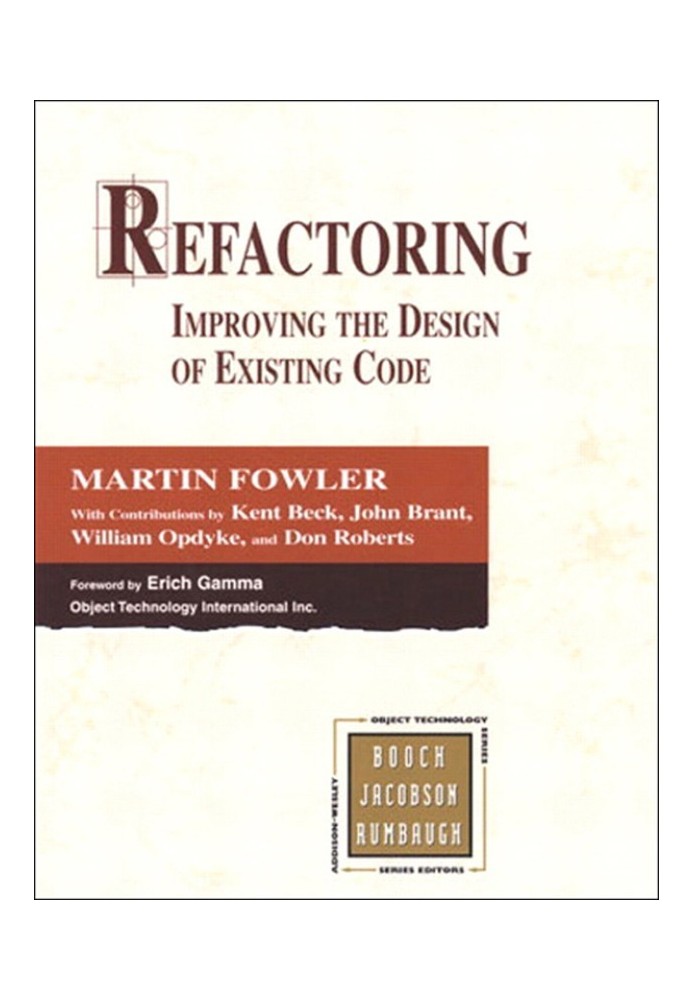 Refactoring