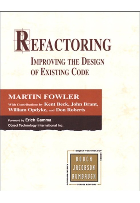 Refactoring