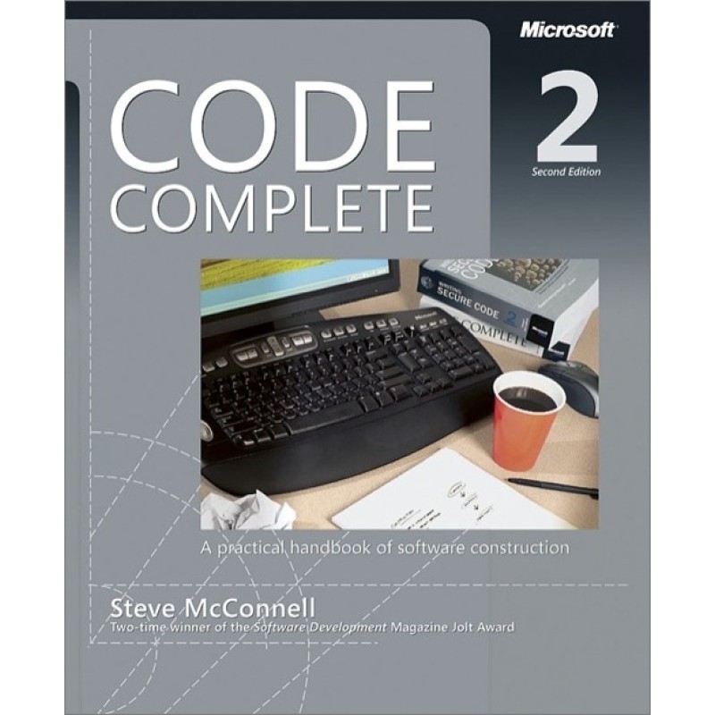 Code Complete 2nd Edition