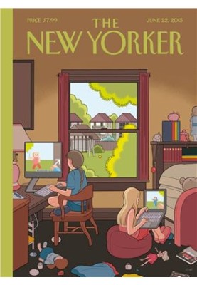 The New Yorker 2015.06 22 червня