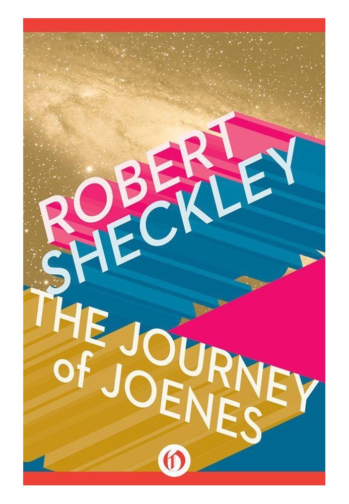 The Journey of Joenes