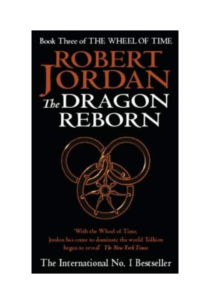 The Dragon Reborn