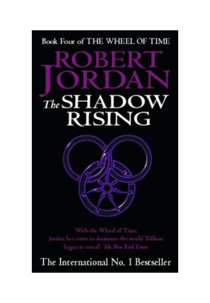 The Shadow Rising