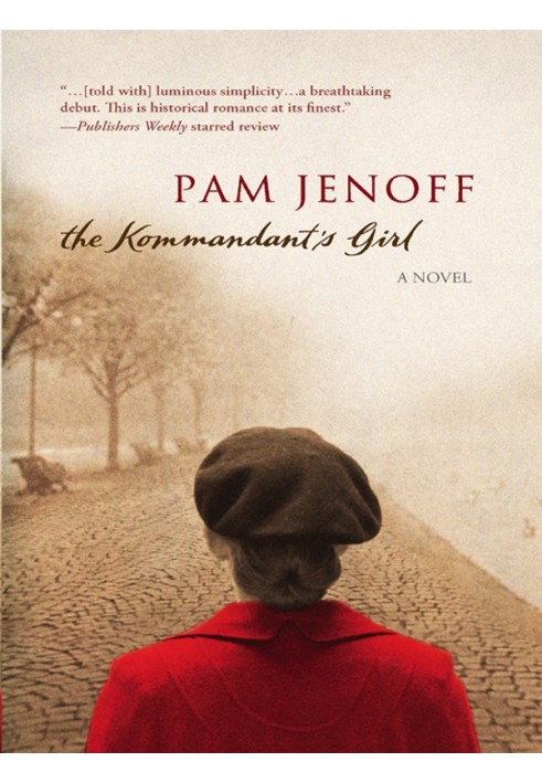 The Kommandant's Girl