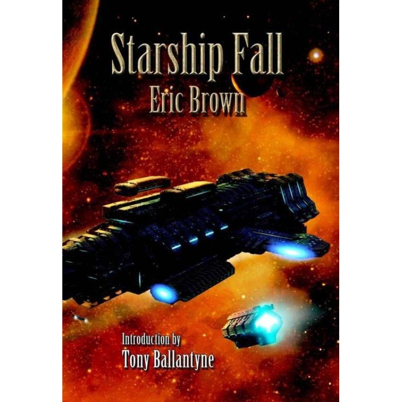 Starship Fall