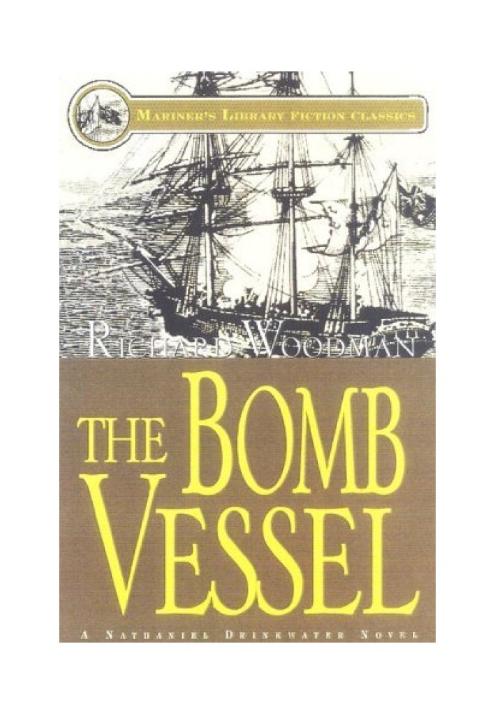 The Bomb Vessel