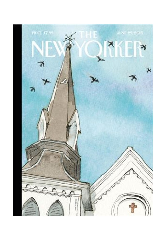 The New Yorker 2015.06 29 червня