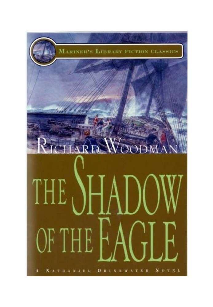 The shadow of the eagle