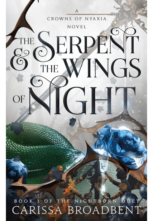 The Serpent and the Wings of Night