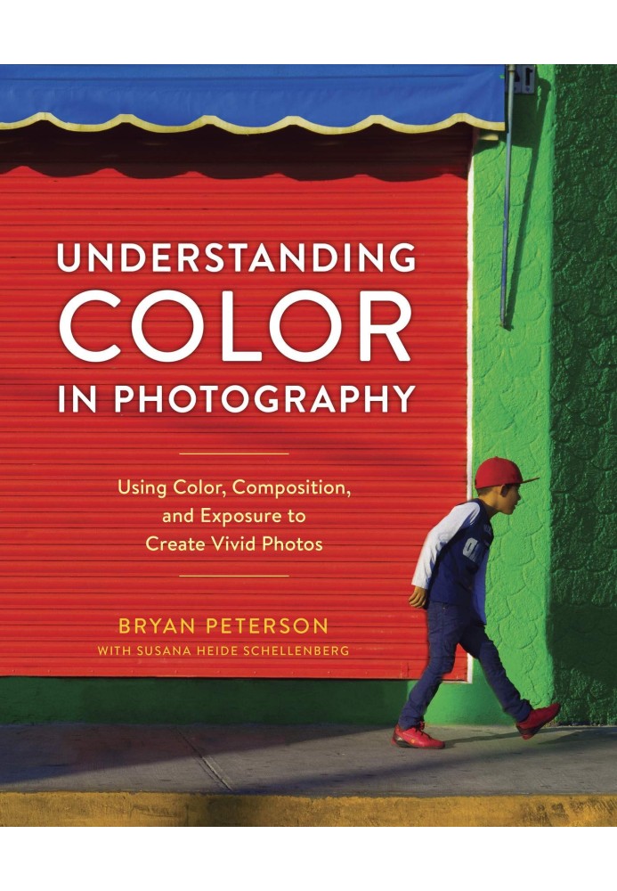 Understanding Color in Photography: Using Color, Composition, and Exposure to Create Vivid Photos