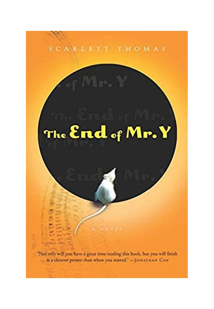 The End of Mr. Y