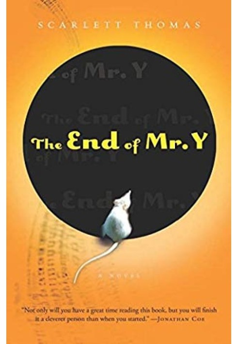 The End of Mr. Y