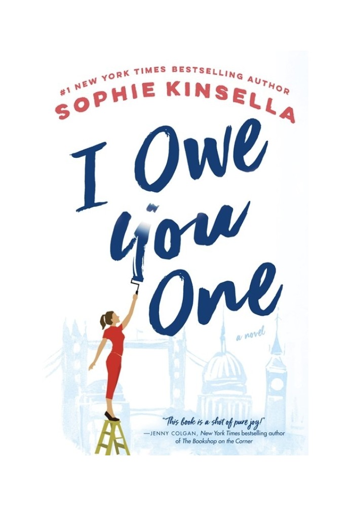 I Owe You One: A Novel