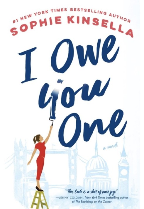 I Owe You One: A Novel