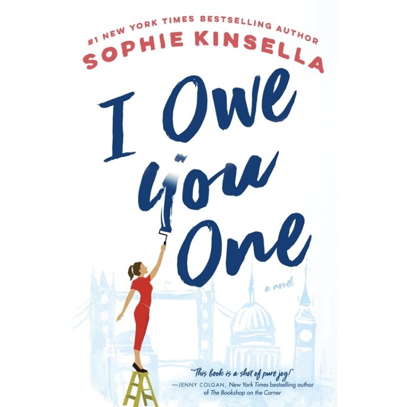 I Owe You One: A Novel
