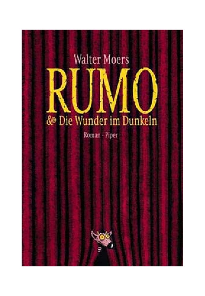 Rumo and miracles in the dark. Book I