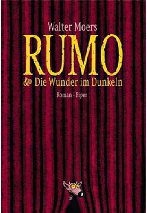 Rumo and miracles in the dark. Book I