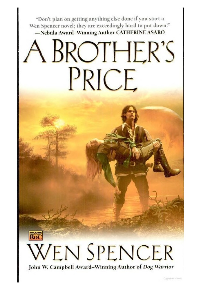 A Brother's Price