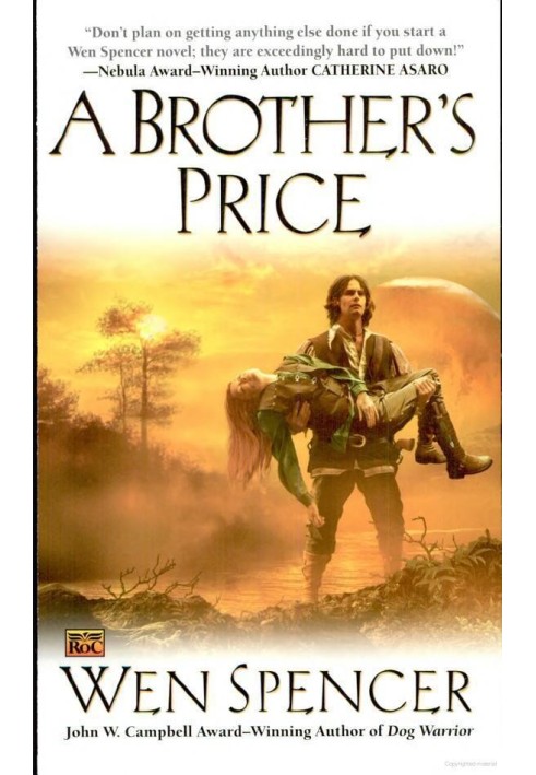 A Brother's Price