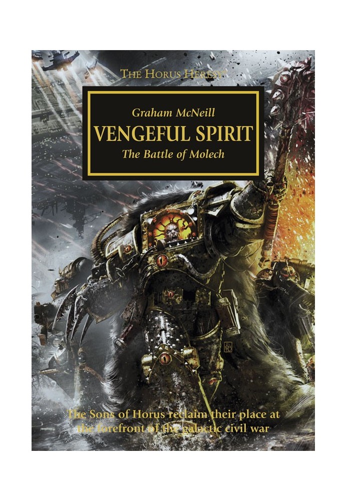 The Horus Heresy: Vengeful Spirit