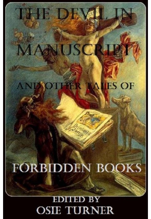 The Devil in Manuscript and Other Tales of Forbidden Books