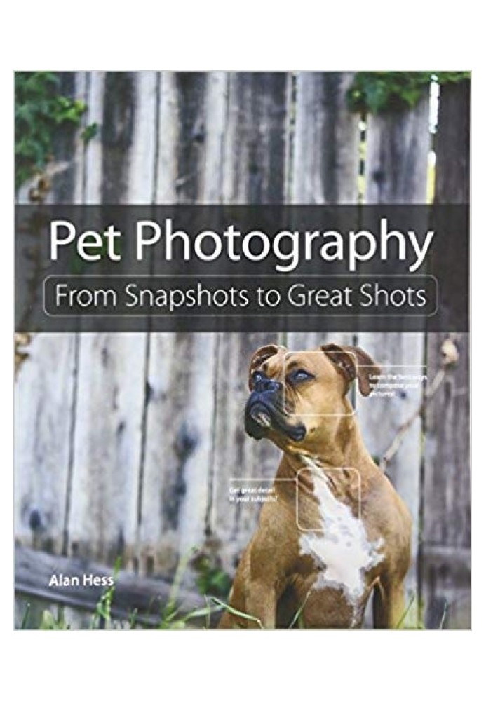 Pet Photography: From Snapshots to Great Shots