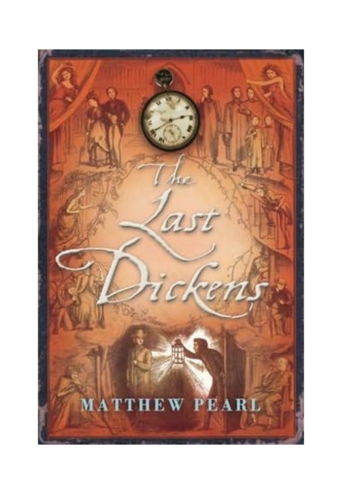 The Last Dickens