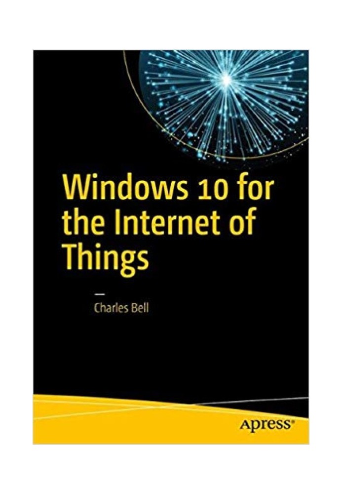 Windows 10 for the Internet of Things