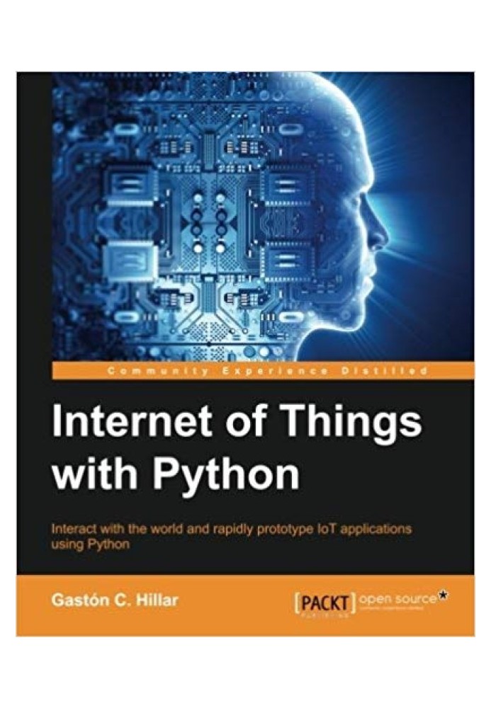 Internet of Things with Python