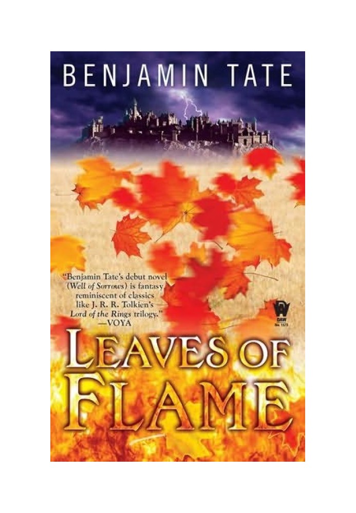 Leaves of Flame