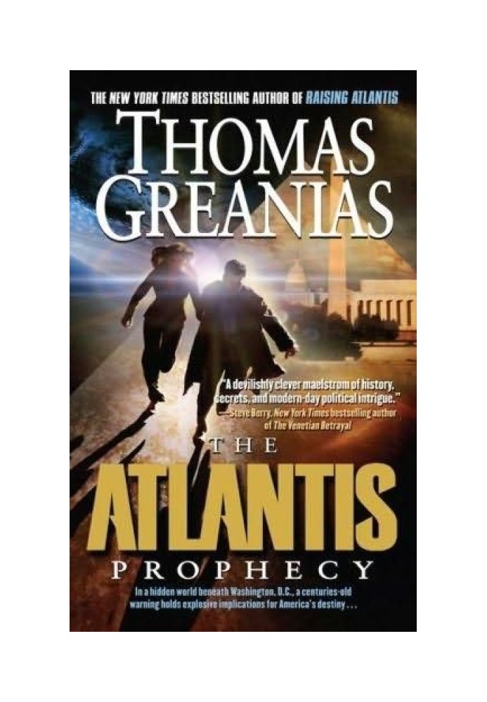 The Atlantis Prophecy