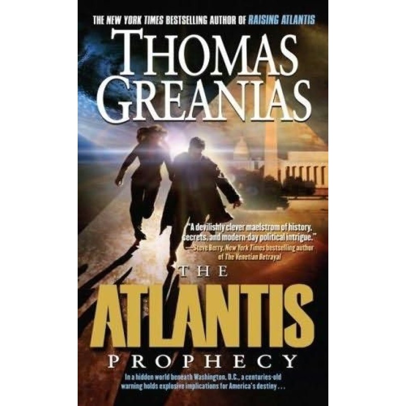 The Atlantis Prophecy