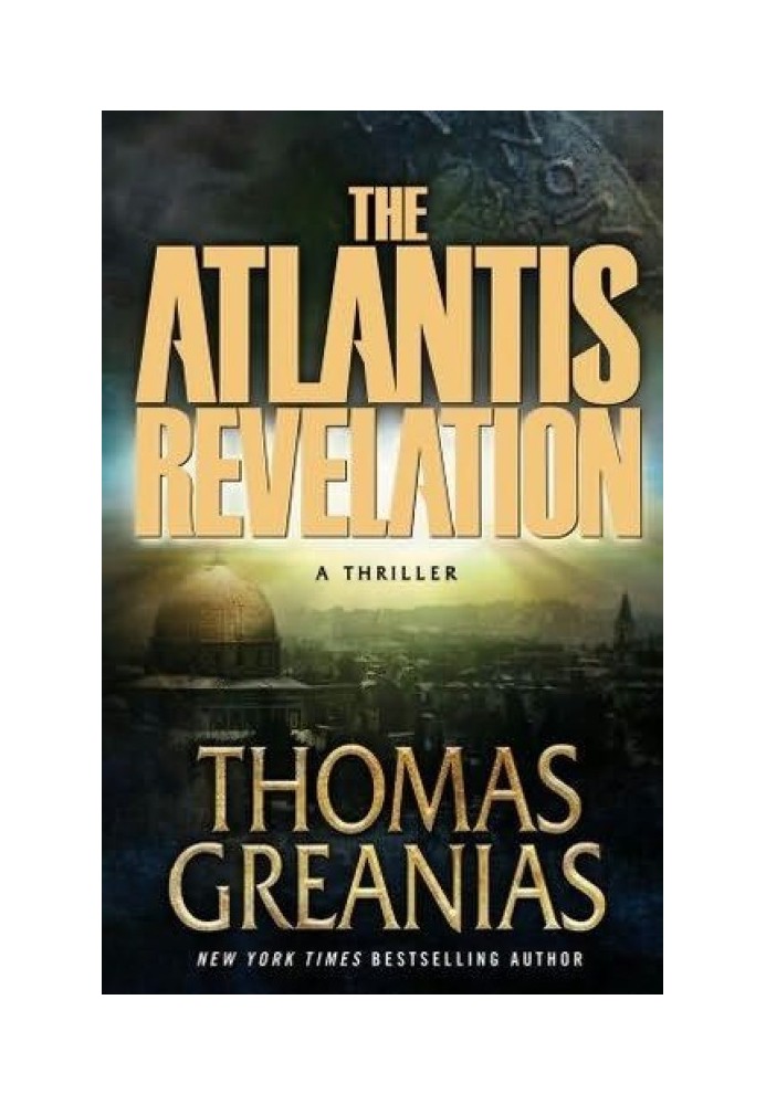 The Atlantis revelation