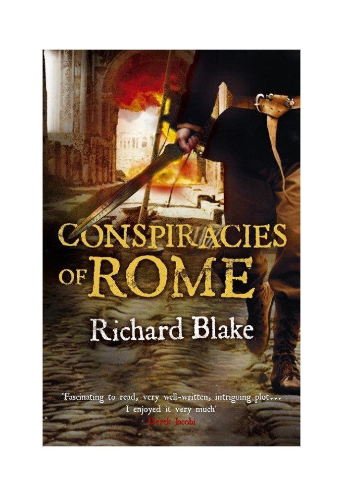 Conspiracies of Rome