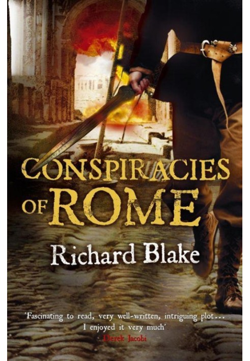 Conspiracies of Rome