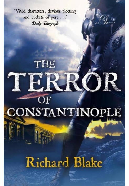 The Terror of Constantinople