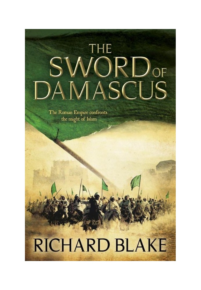 The Sword of Damascus