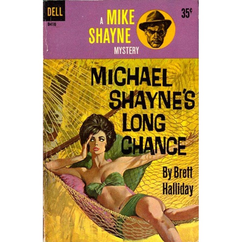 Michael Shayne tempts fate