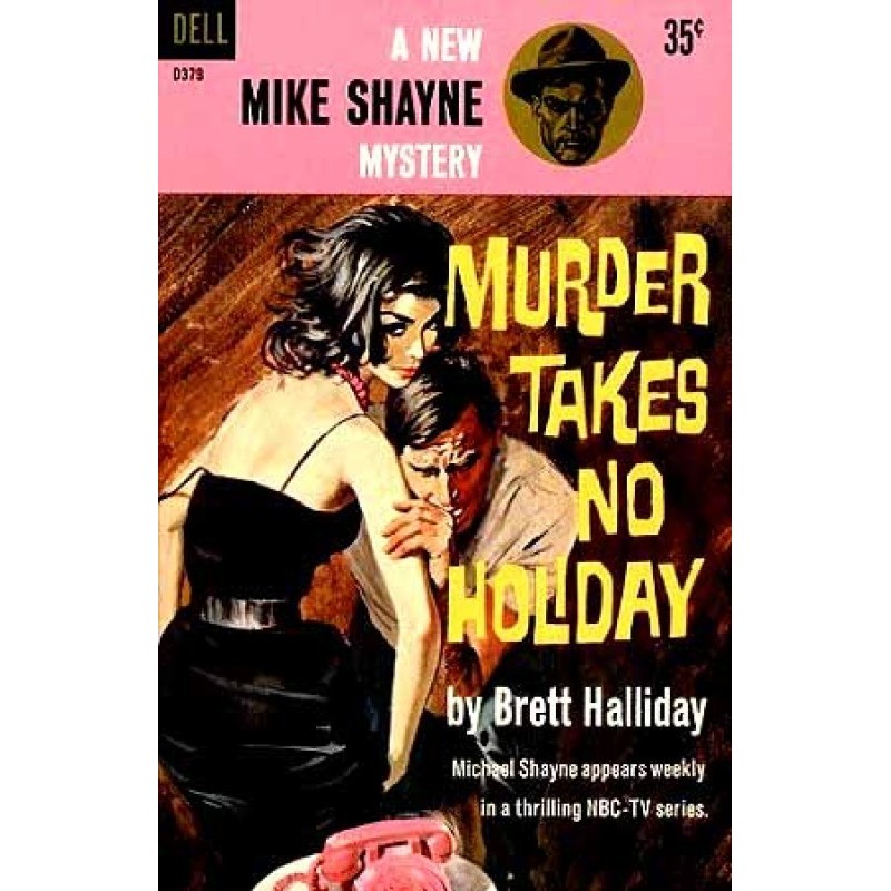 Murder doesn't take a vacation