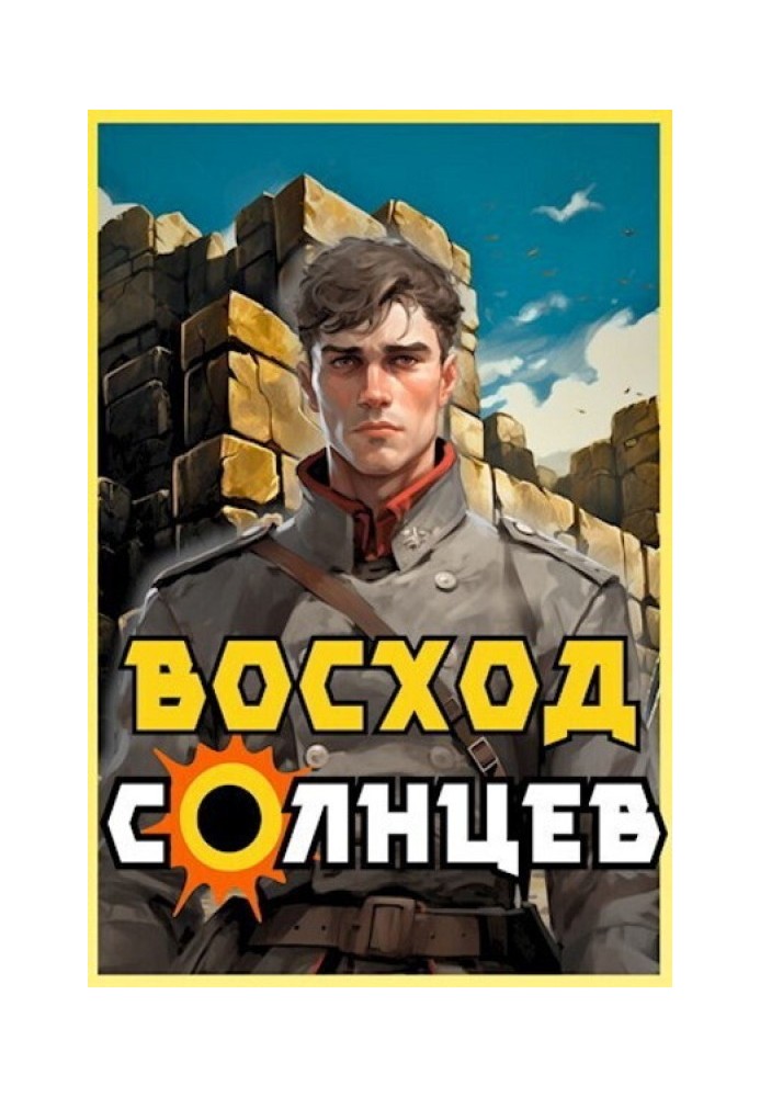 Схід. Сонців. Книга IV