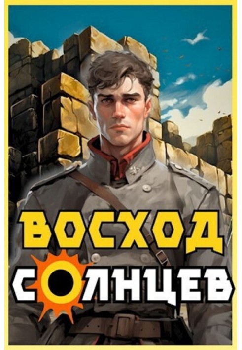 Восход. Солнцев. Книга IV