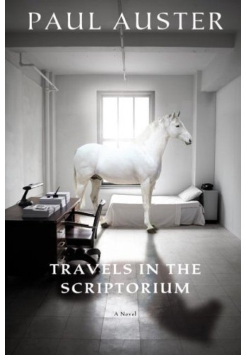 Travels in the Scriptorium