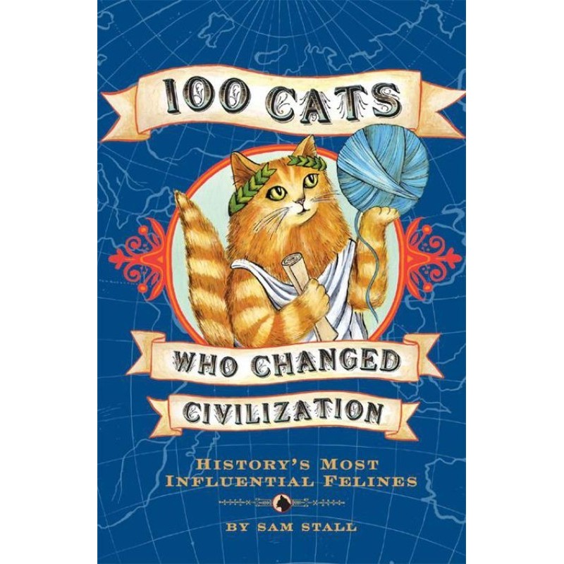 100 котів, які змінили...