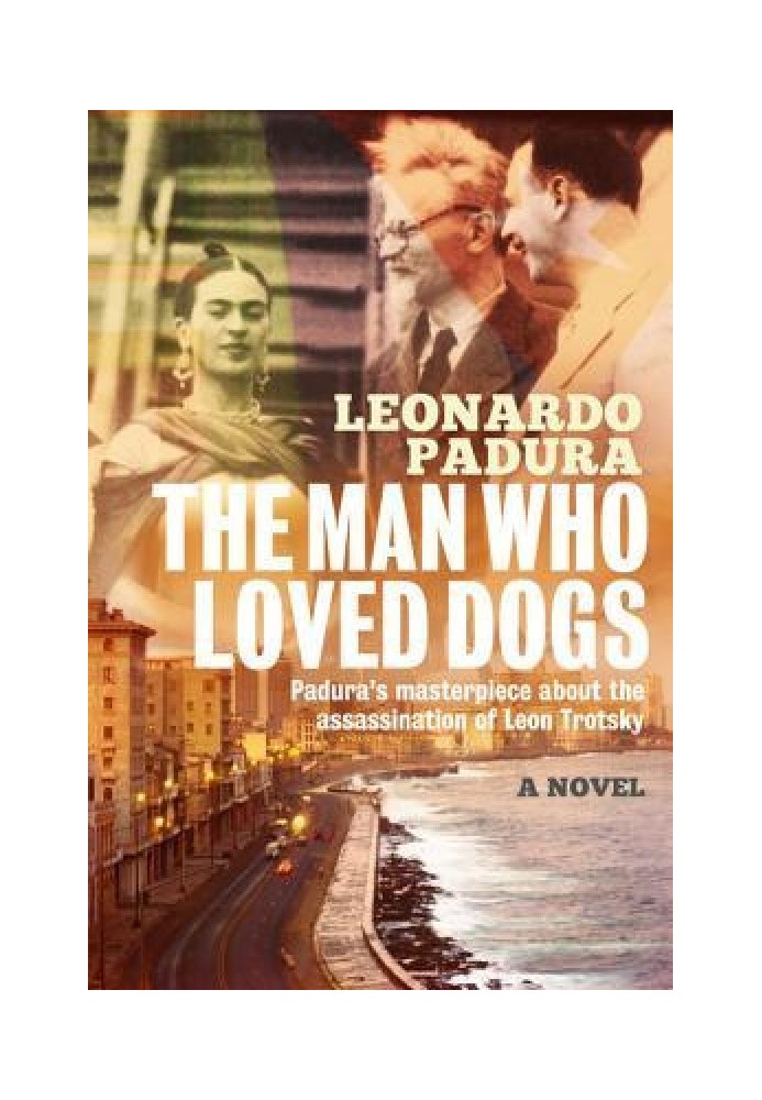 The Man Who Loved Dogs