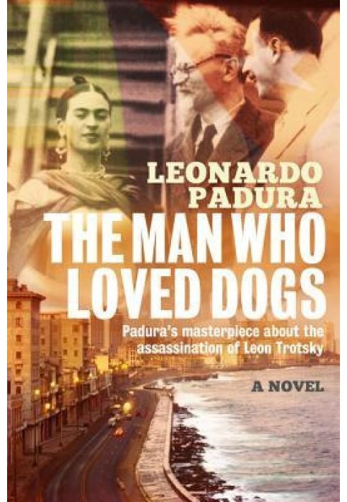 The Man Who Loved Dogs